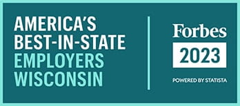 America's Best-in-State Employers Wisconsin 2023 by Forbes