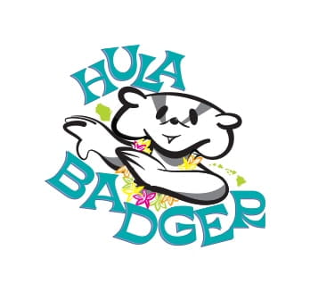Hula Badger Icon