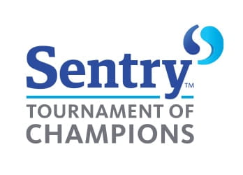 The Sentry Tournament of Champions Logo